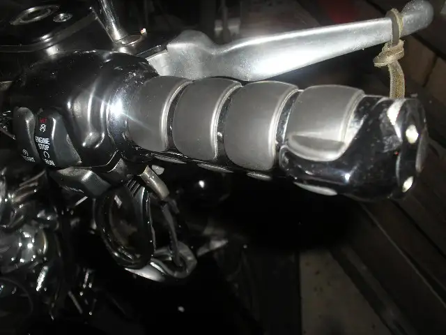 1999 Harley Davidson Heritage Classic Softail in Street, Cruisers & Choppers in Renfrew - Image 4