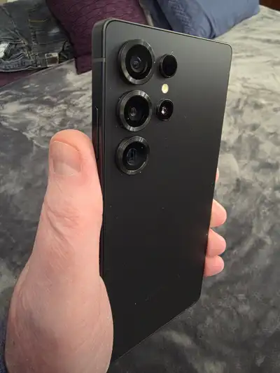 Samsung Galaxy S25 Ultra – 512GB, Unlocked, View more