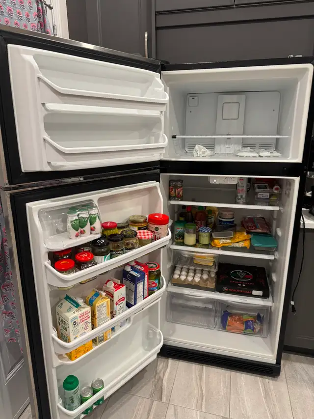 Frigidaire Refrigerator - Réfrigérateur Frigidaire in Refrigerators in City of Montréal - Image 3