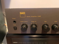 NAD 3140 Stereo Integrated Amplifier