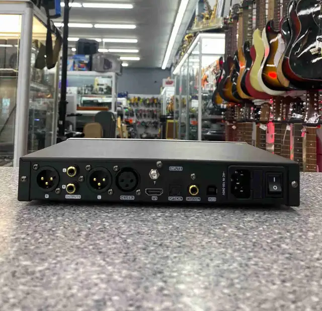 SMSL DO400 Dac & Amp in Pro Audio & Recording Equipment in City of Toronto - Image 4