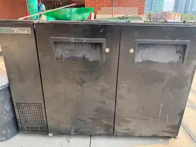 commercial undercounter fridge , View more