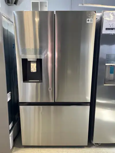 Midea 36” French Door Refrigerator , View more