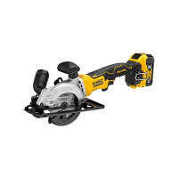 DCS571B scie 4-1/2"  Dewalt 20V circular saw