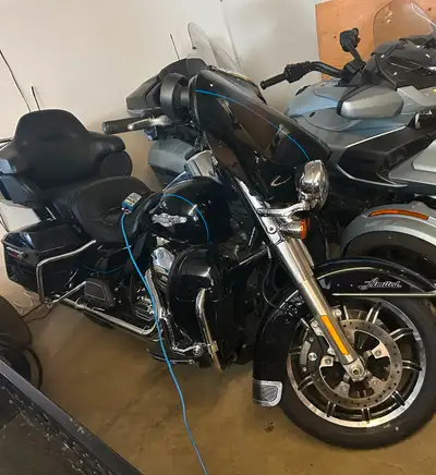 Peace officer edition excellent condition stage 1 with tuner stored in heated garage new front tyre...