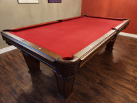 BIILLIARDS TABLES FOR SALE BRAND NEW-FREE DELIVERY