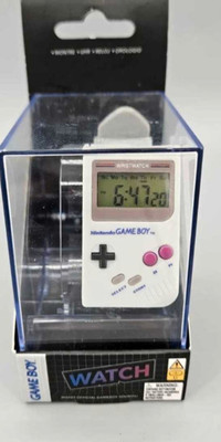 Nintendo Gameboy Digital watch