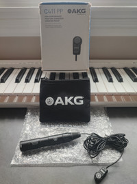 AKG C411 PP 230 $ CAN
