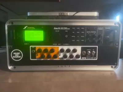 fractal axe fx II, View more