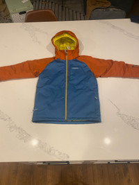  Colourful Patagonia jacket