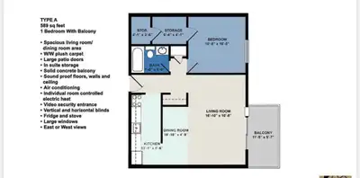 apartment for rent