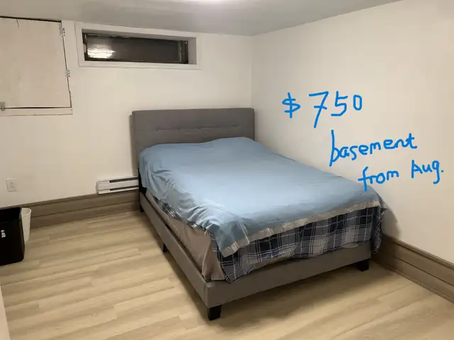 $650/month all included room rent From August 12, 2025 in Room Rentals & Roommates in City of Montréal - Image 6