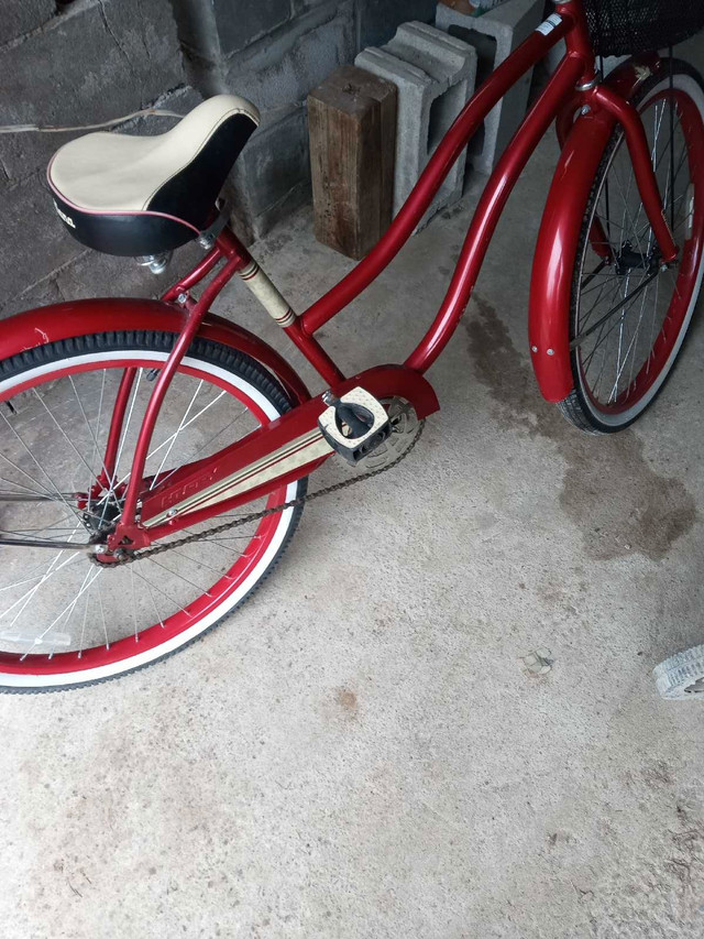 Bicycle , vélo  dans De route  à Lanaudière