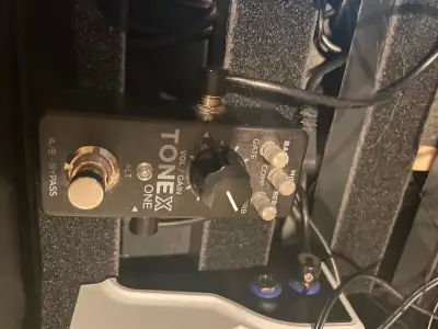 Tonex One Guitar Pedal, View more