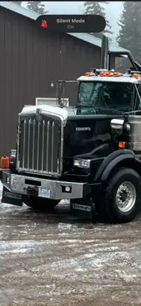 In search of Kenworth T800 high hood