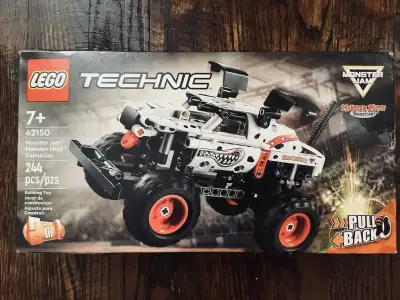 LEGO Technic Monster Jam Monster Mutt Dalmatian ( 42150 ), View more
