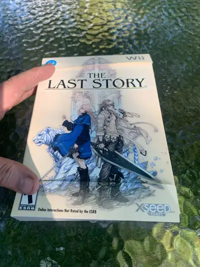 The Last Story édition limitée (Nintendo Wii), View more