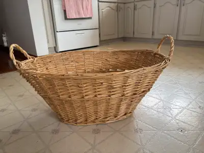 Wicker baskets, View more