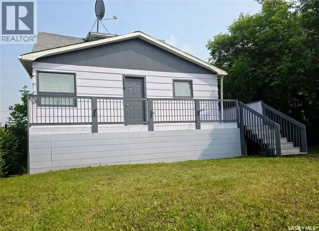 House for Sale- Meacham, Sk. 116 - 2nd Ave. $64,000