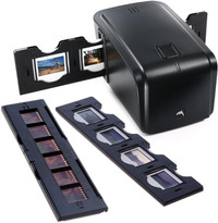 Pacific Image Electronics MemorEase Plus Film and Slide Scanner
