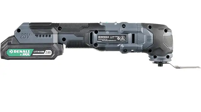 Denali by SKIL 20V Cordless Oscillating Multi-Tool Kit – 40% Off in Power Tools in Oshawa / Durham Region - Image 5