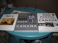 Canadian Coffee Table Books
