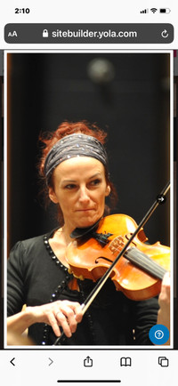 Fiddle/violin lessons