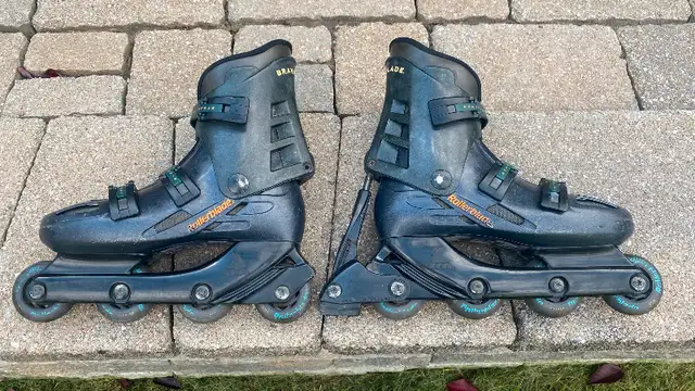 RollerBlade Bravoblade GLX in Skates & Blades in Longueuil / South Shore - Image 2