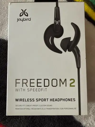 Jaybird freedom 2 wireless sport headphones, View more