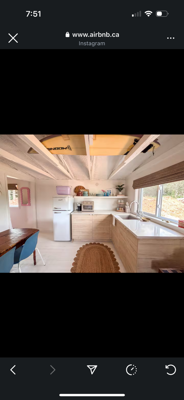 Furnished cottage near Hubbard’s for rent in Long Term Rentals in City of Halifax - Image 12