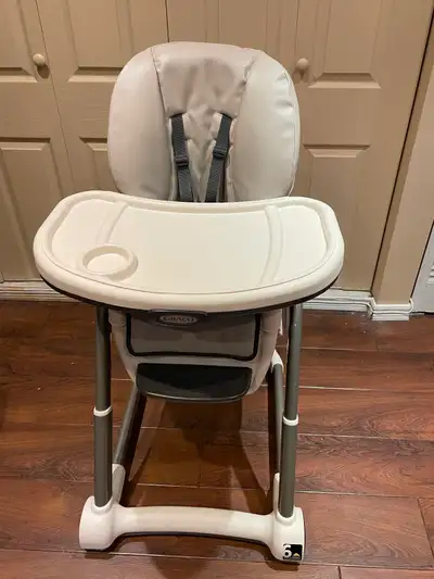 High chair, View more