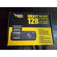 NEW Orbit 128 1080p wifi dash front/rear  camera