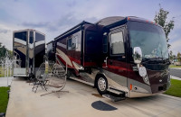 Itasca Ellipse 42 ft 2013 Rv with or without the  stack trailer
