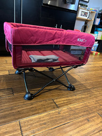 KidCo DreamPod portable crib