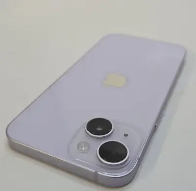 Apple iPhone 14 – 128GB Purple, View more