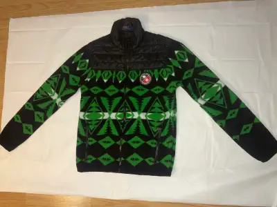 Polo Ralph Lauren Downhill Racing Suisse 16 Ski 67 Fleece Jacket, View more