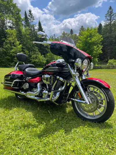2008 Yamaha Roadliner S 1900cc this bike is in excellent condition. Fresh oil change and two new tir...