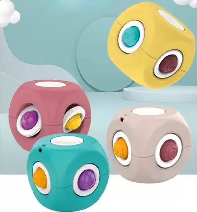 Brand new fidget toys poppers spinners snappers cubes pens etc., View more
