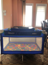 GRACO PACK & PLAY PEN
