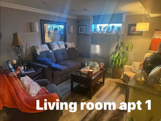 One bed- One bath basement apartment  in Long Term Rentals in City of Toronto - Image 7