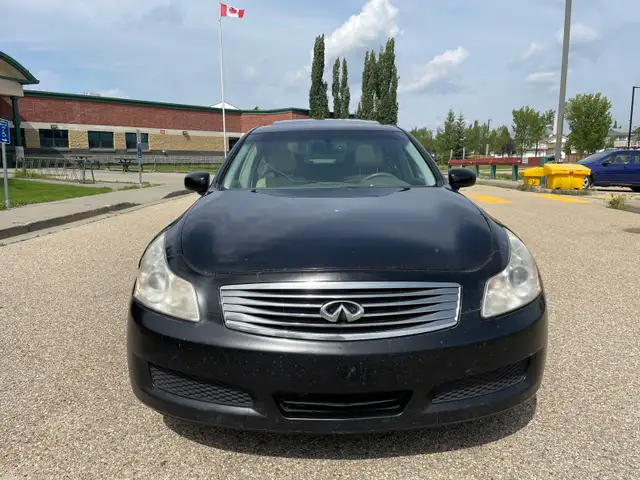 Infiniti G35x AWD (active) loaded - OFFERS..544786151910287361