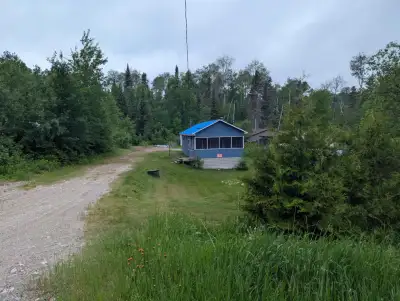 Camp for Sale in Northern Ontario!** Escape to your very own slice of paradise in Westree, ON! This...