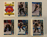 1993-1994 McDonald's Hockey Set