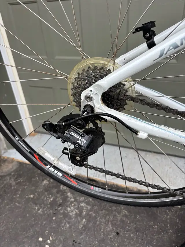 Jamis 18” (small) road bike in Road in Ottawa - Image 5