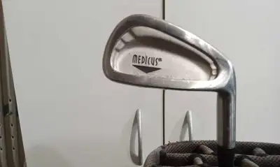 Rh Medicus 5 Iron Swing Trainer, View more