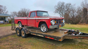 1966 Dodge Other Pickups Custom