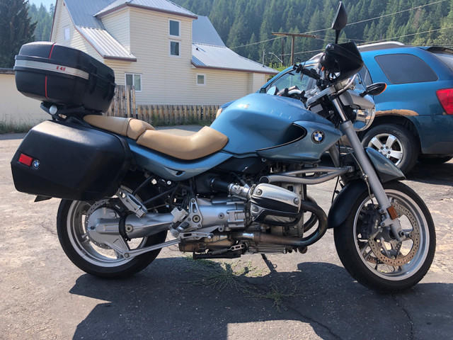 BMW R1150r in Sport Touring in Cranbrook - Image 2
