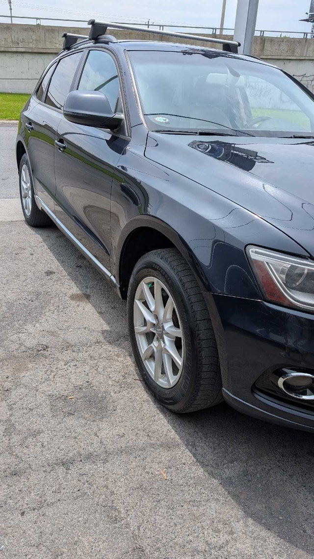 Audi Q5 2013 — photo 5