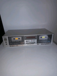 Technics RS-B11W  Dual Cassette Player Deck