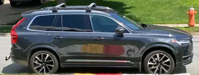 Meet Freya — named for being one of the last XC90s built in Sweden before production moved. She's be...